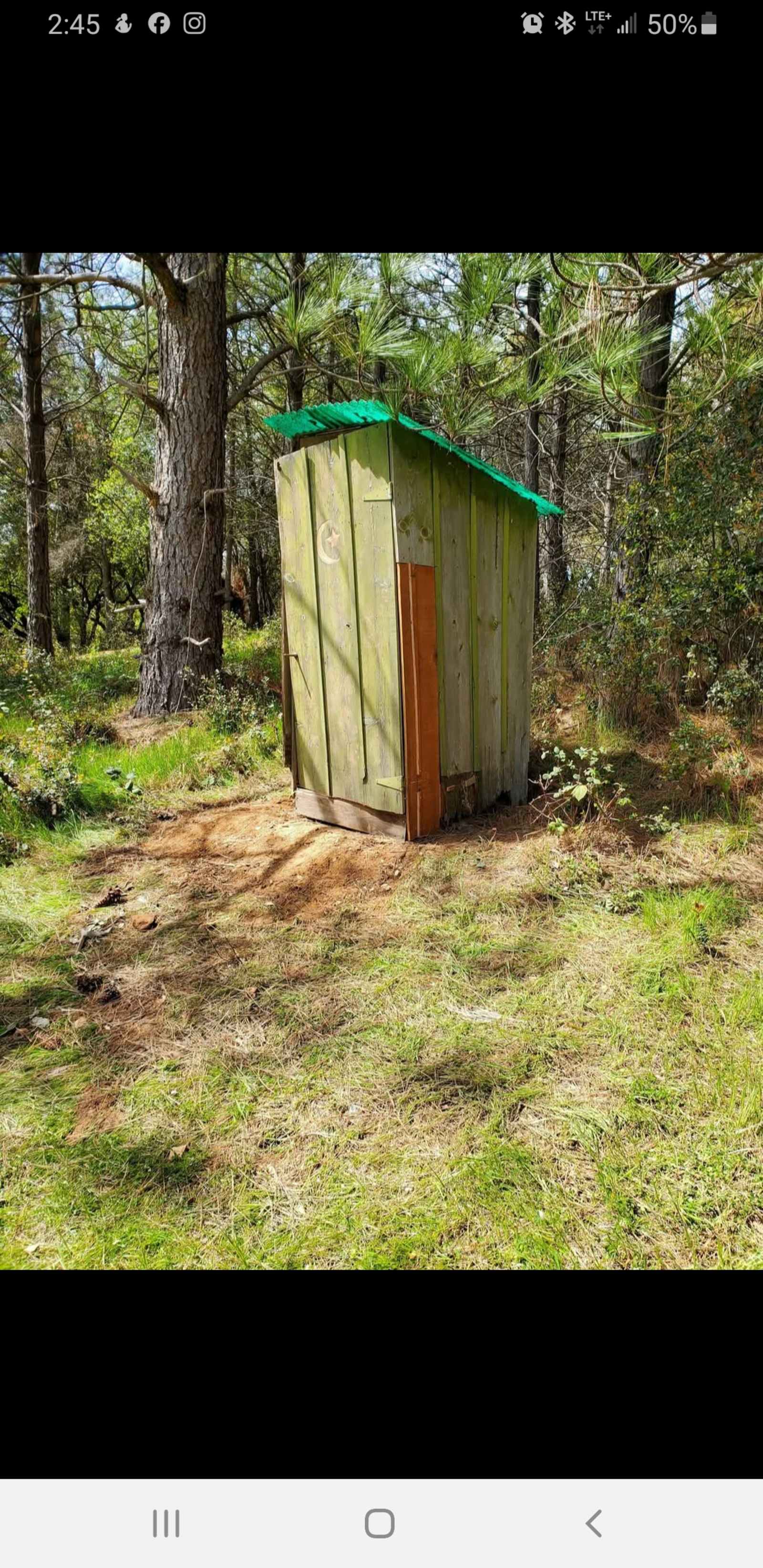 Historical Columbia Campground - Columbia, California - glamping.directory