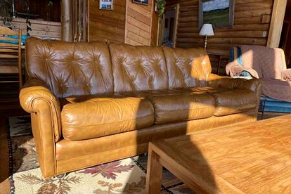 Cabin Rental for Large Groups Ideal for Colorado Glamping - Walden, Colorado - glamping.directory