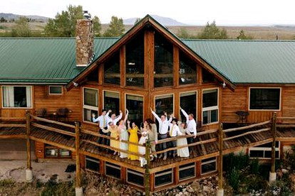 Cabin Rental for Large Groups Ideal for Colorado Glamping - glamping.directory