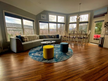 Fabulous Bretton Woods Accommodation with a Hot Tub - Carroll, New Hampshire - glamping.directory