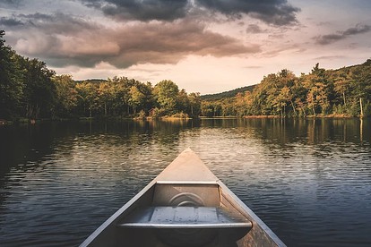 Simple and Charming A-Frame Cabin Rental in Windham, New York - Windham, New York - glamping.directory