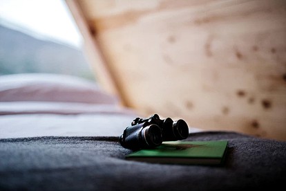 Simple and Charming A-Frame Cabin Rental in Windham, New York - Windham, New York - glamping.directory