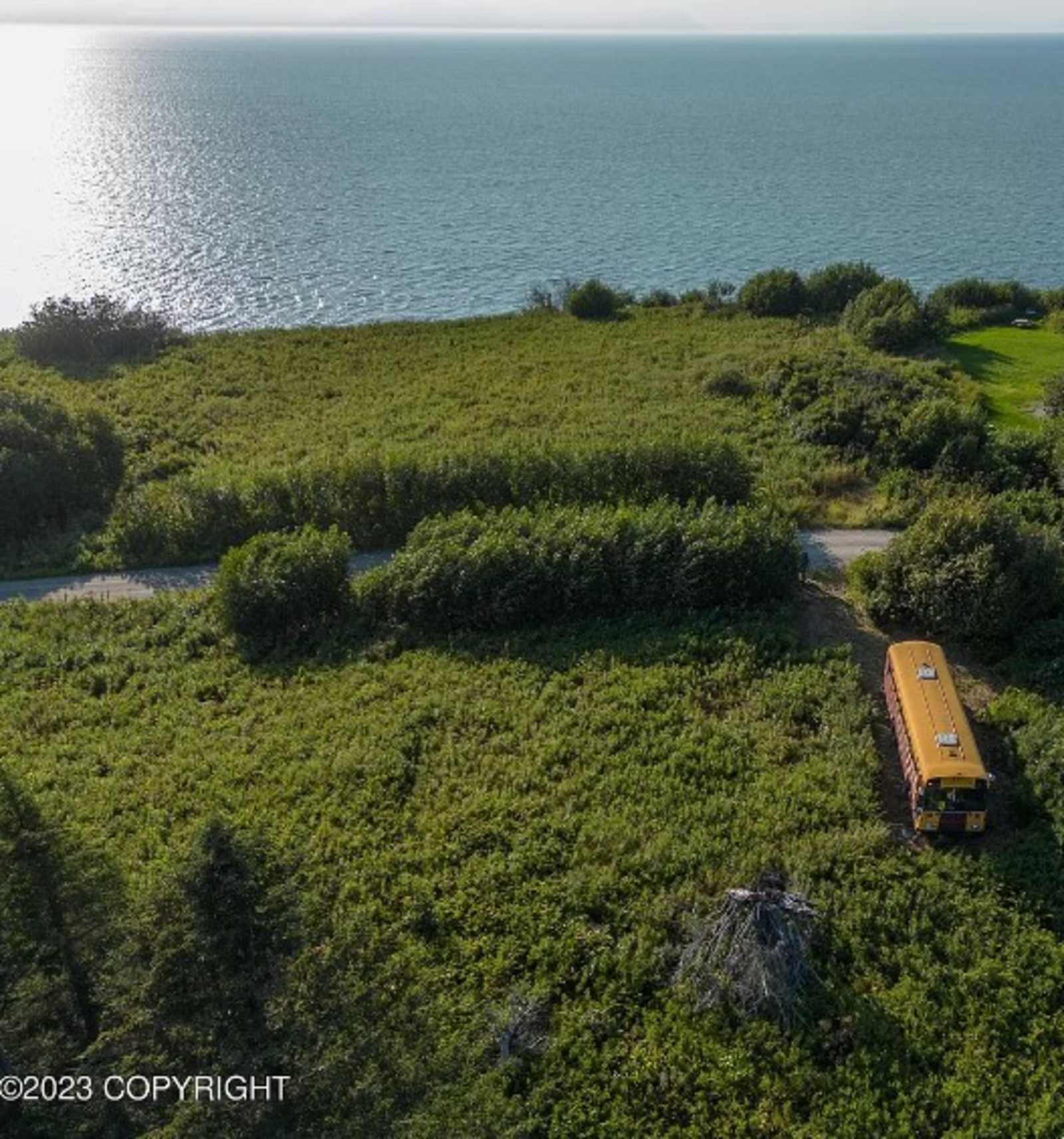 Country Squire Farm - Ninilchik, Alaska - glamping.directory
