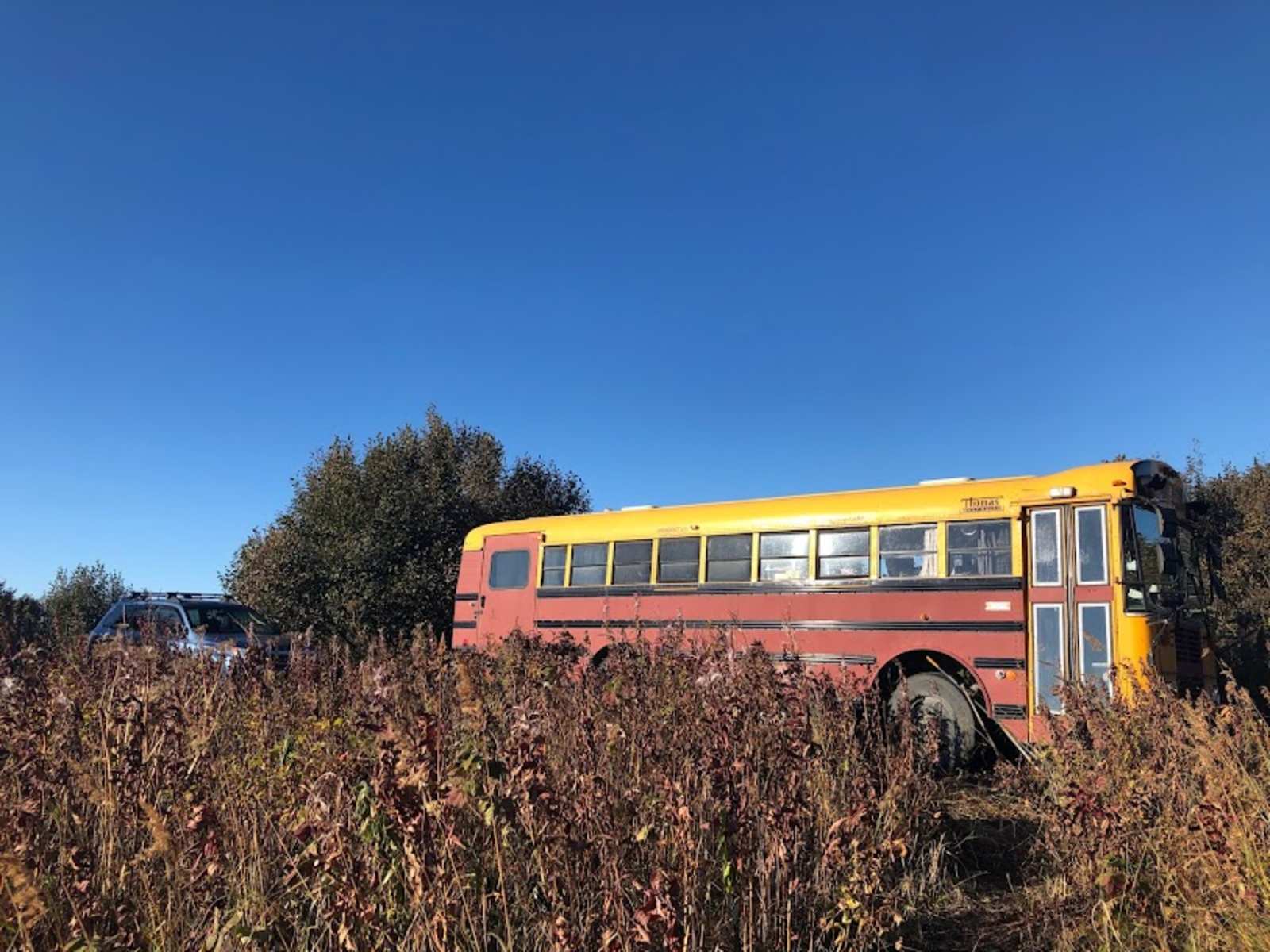 Country Squire Farm - Ninilchik, Alaska - glamping.directory