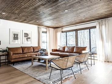 Family-Friendly Cabin with Fire Pit Nestled Among Nature in NY - Palenville, New York - glamping.directory