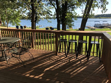 Charming Pet Friendly Cabin for 8 in Fergus Falls, Minnesota - Fergus Falls, Minnesota - glamping.directory