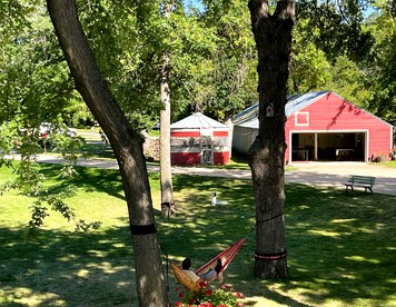 Charming Pet Friendly Cabin for 8 in Fergus Falls, Minnesota - Fergus Falls, Minnesota - glamping.directory