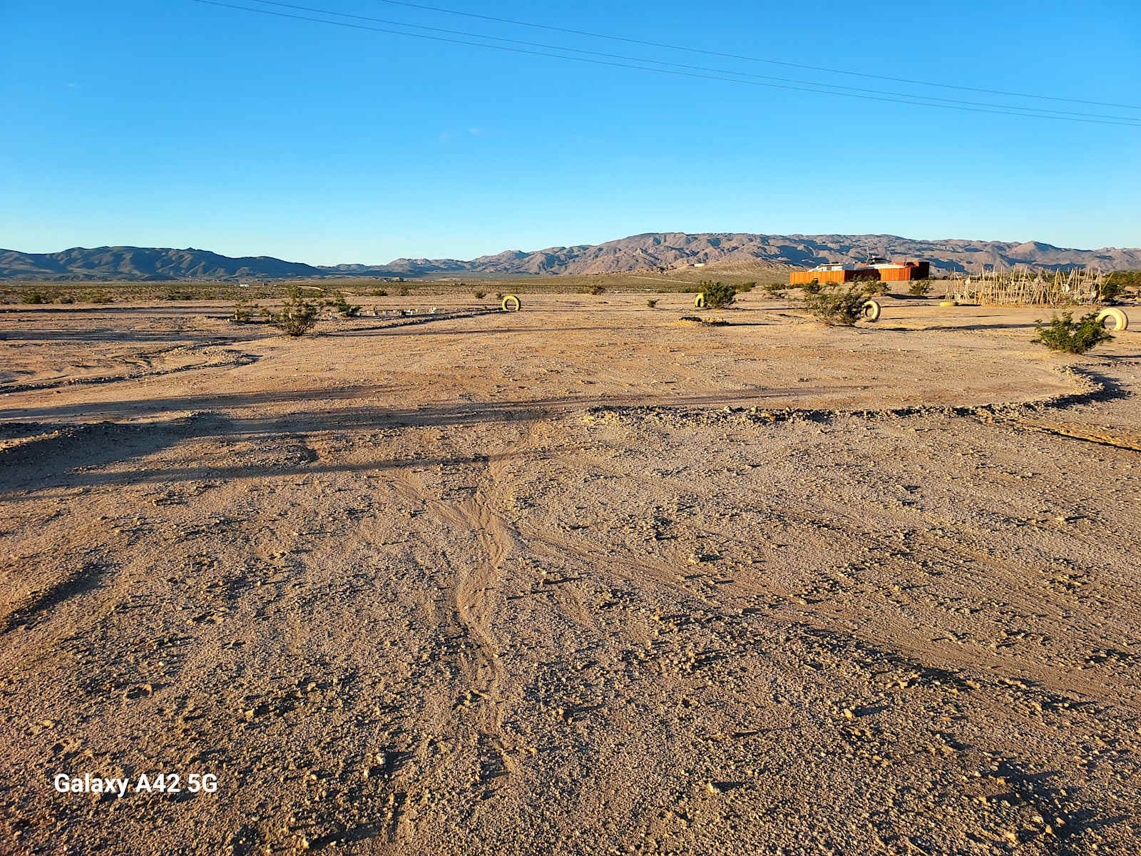 Another starry night in paradise - Twentynine Palms, California - glamping.directory