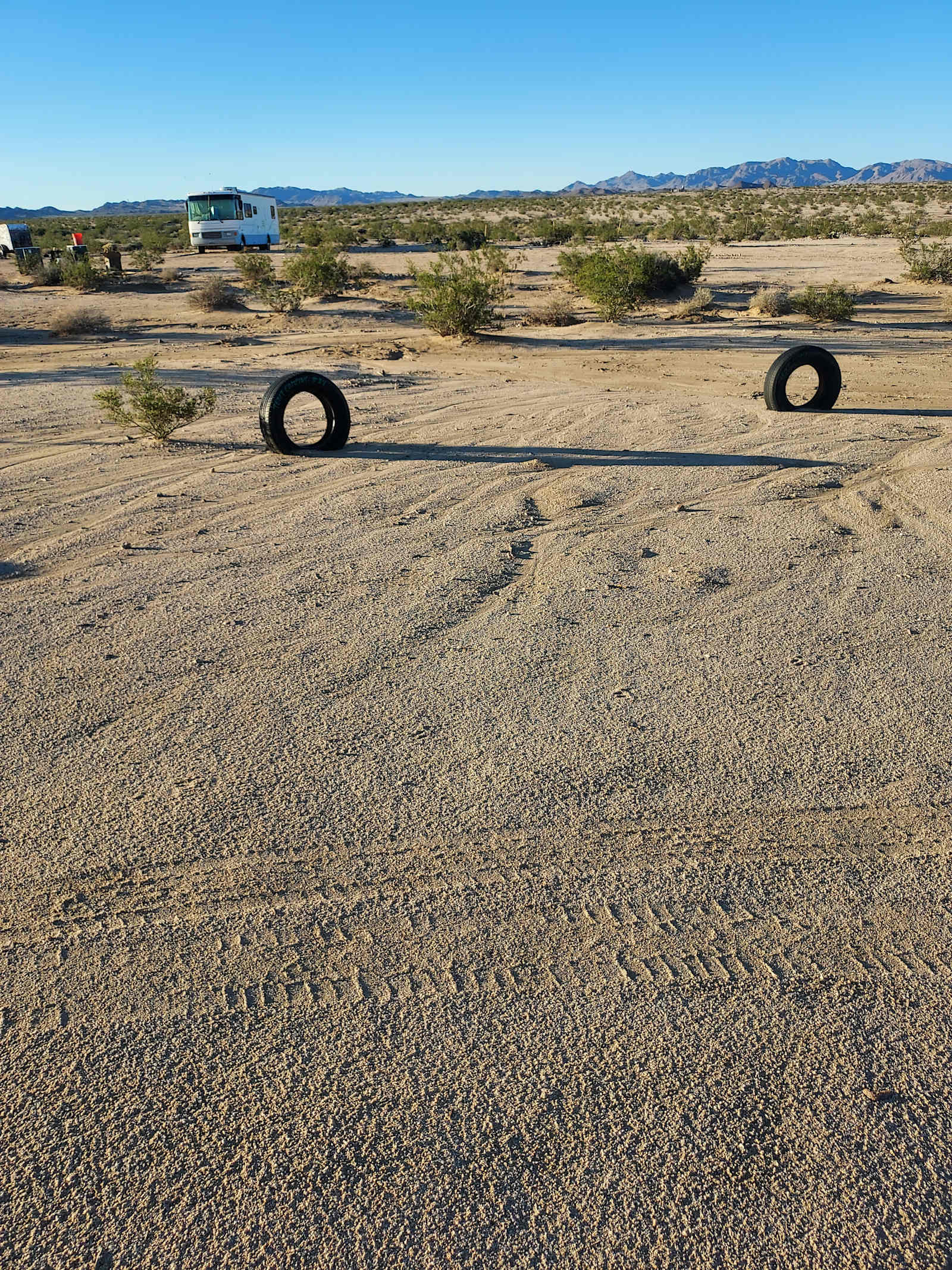 Another starry night in paradise - Twentynine Palms, California - glamping.directory