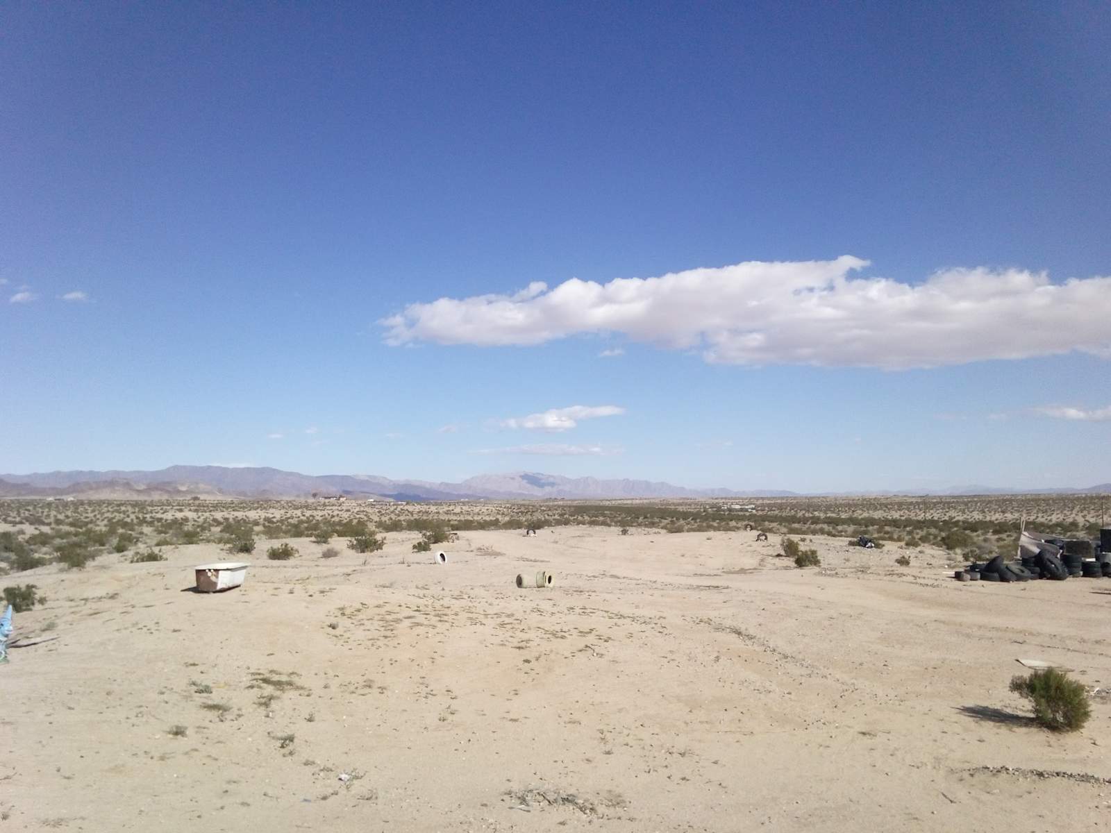 Another starry night in paradise - Twentynine Palms, California - glamping.directory