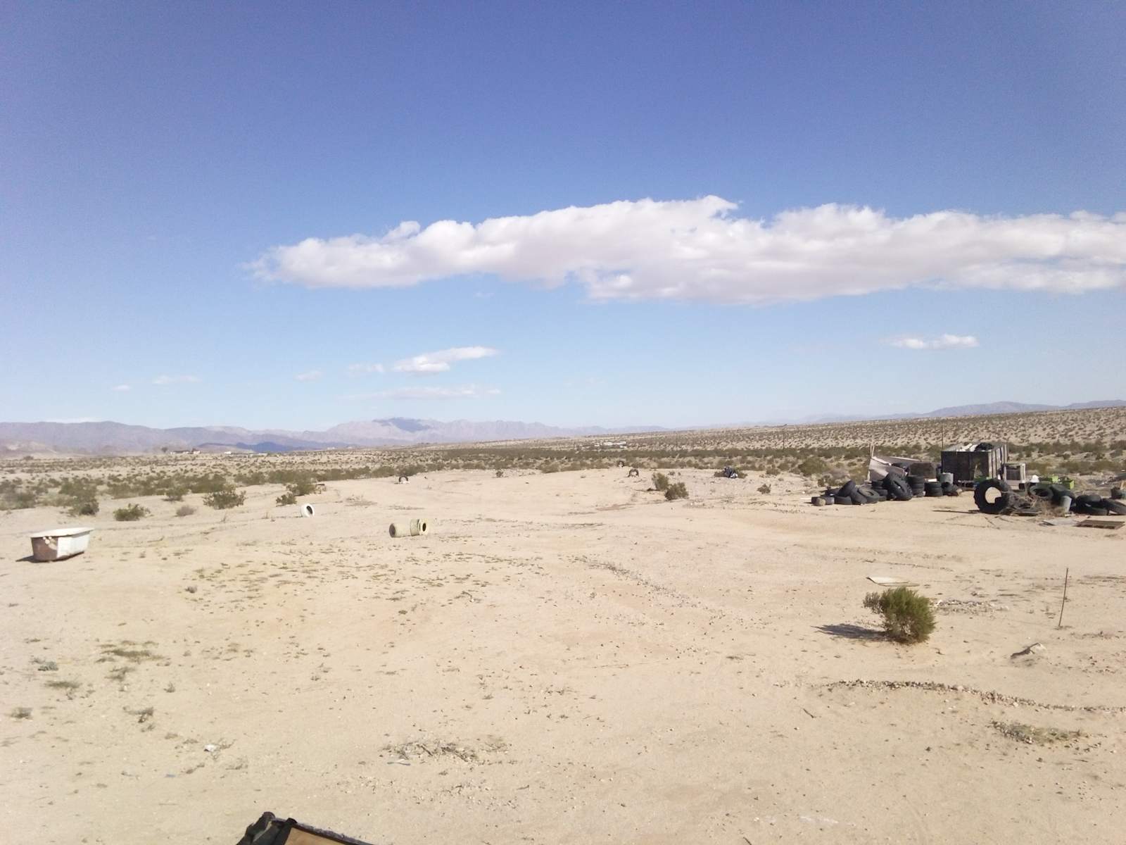 Another starry night in paradise - Twentynine Palms, California - glamping.directory