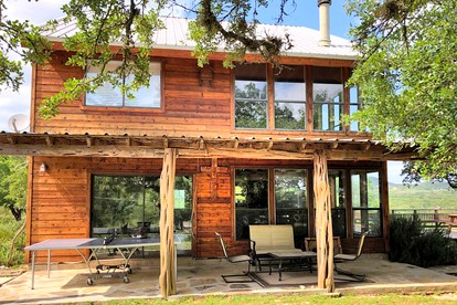 Expansive Ranch near San Antonio Ideal for Texas Hill Country Getaways - glamping.directory