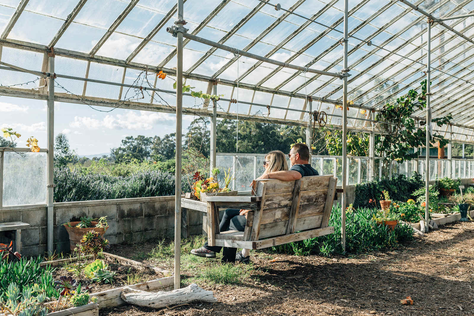 Private Beach Farm - Goleta, California - glamping.directory