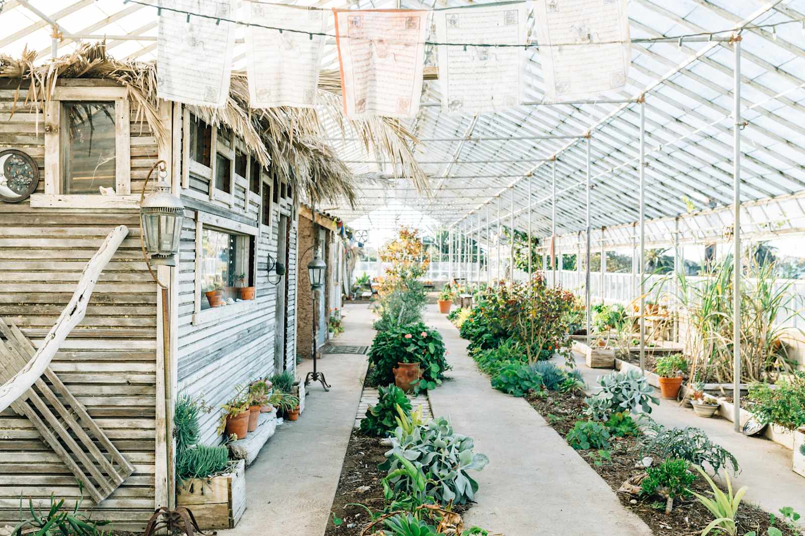 Private Beach Farm - Goleta, California - glamping.directory