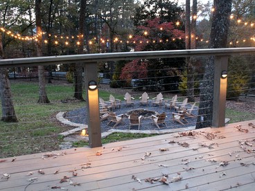 Extraordinary Vacation Rental for Large Groups at Lake Rabun, Georgia - Lakemont, Georgia - glamping.directory