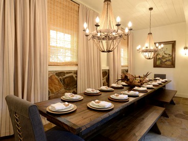 Extraordinary Vacation Rental for Large Groups at Lake Rabun, Georgia - Lakemont, Georgia - glamping.directory