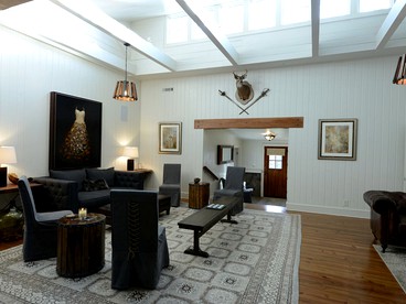 Extraordinary Vacation Rental for Large Groups at Lake Rabun, Georgia - Lakemont, Georgia - glamping.directory