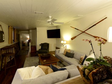 Extraordinary Vacation Rental for Large Groups at Lake Rabun, Georgia - Lakemont, Georgia - glamping.directory