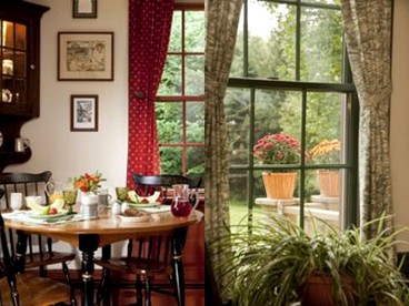 Luxurious Private Room Accommodation with Lovely Porch near Long Lake, Maine - Waterford, Maine - glamping.directory