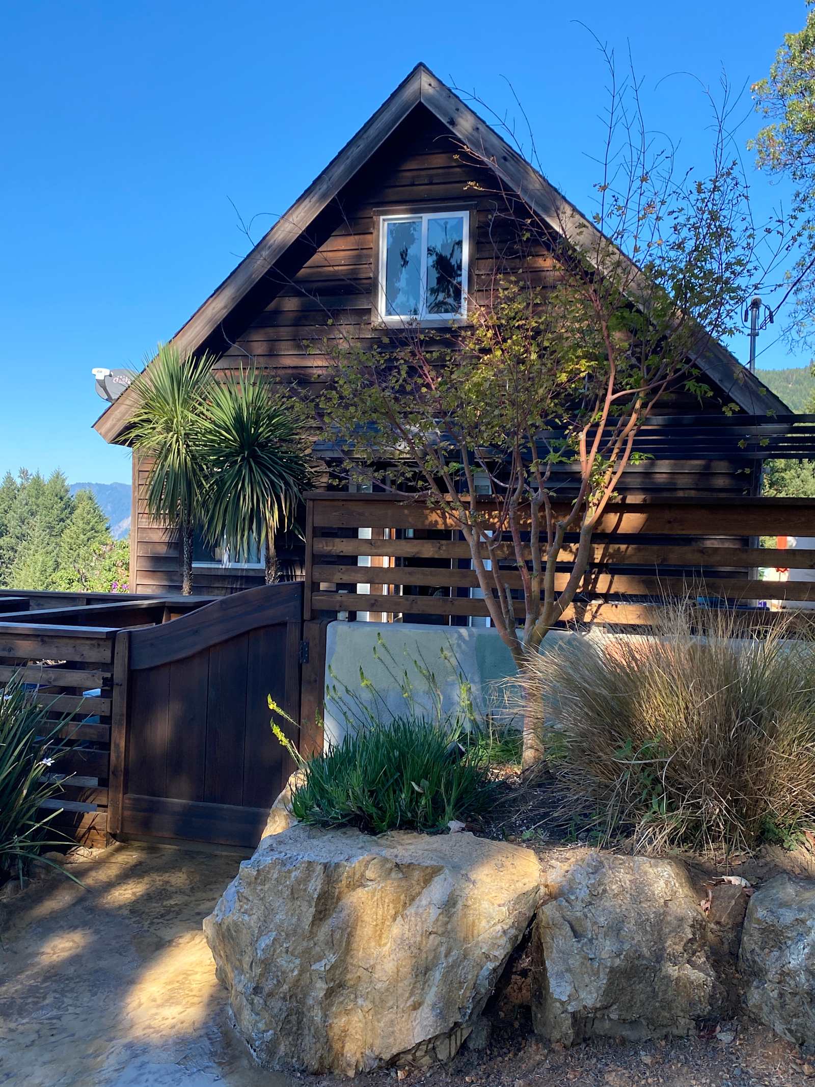 Lost Coast, Oceanview Retreat - Shelter Cove, California - glamping.directory