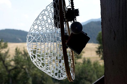 Secluded Cabin with River and Mountain Views near Columbus, Montana - Nye, Montana - glamping.directory