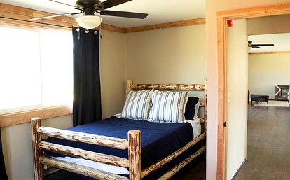 Secluded Cabin with River and Mountain Views near Columbus, Montana - Nye, Montana - glamping.directory