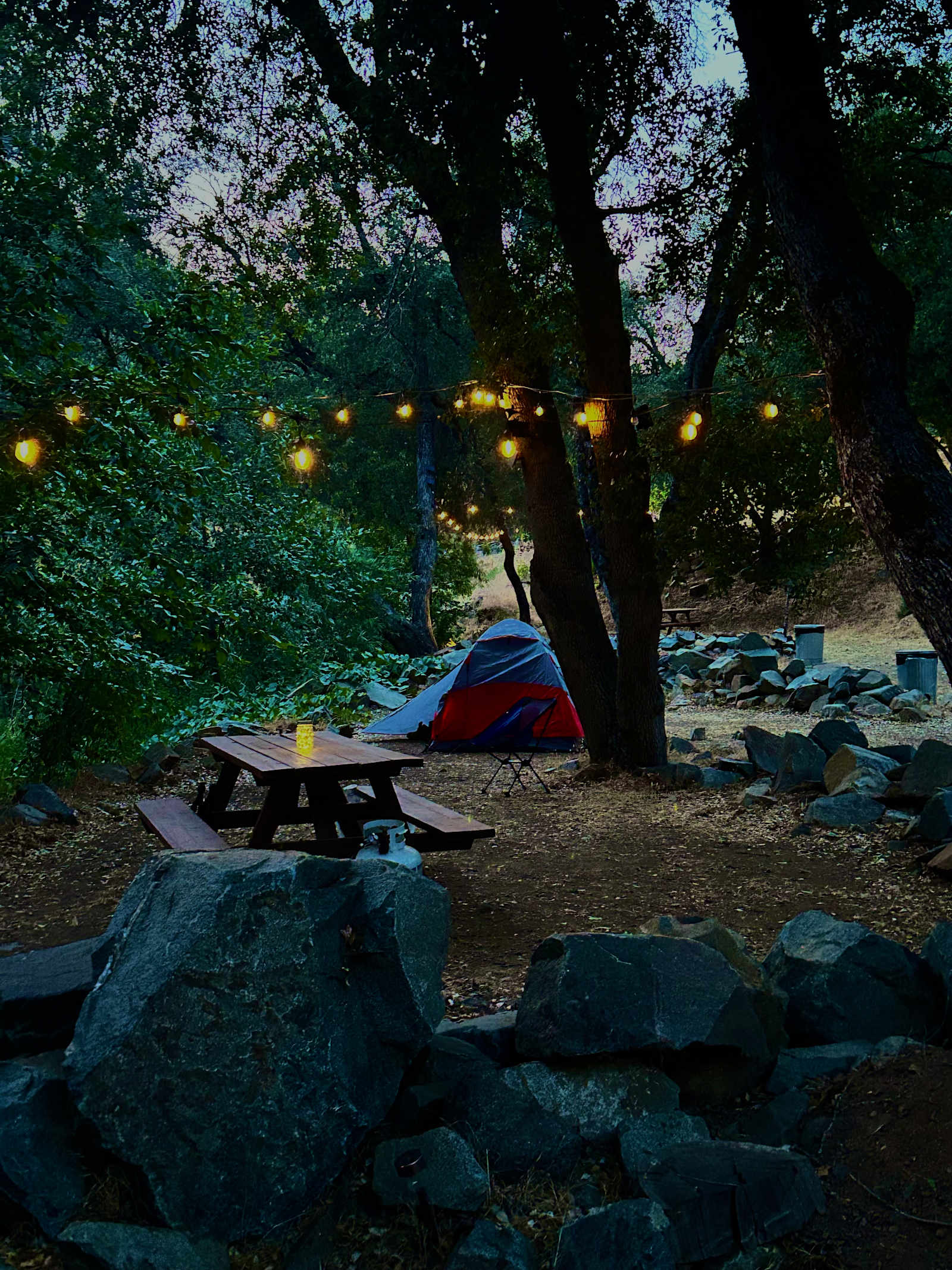 Red Dragonfly Ranch Yosemite - Groveland, California - glamping.directory