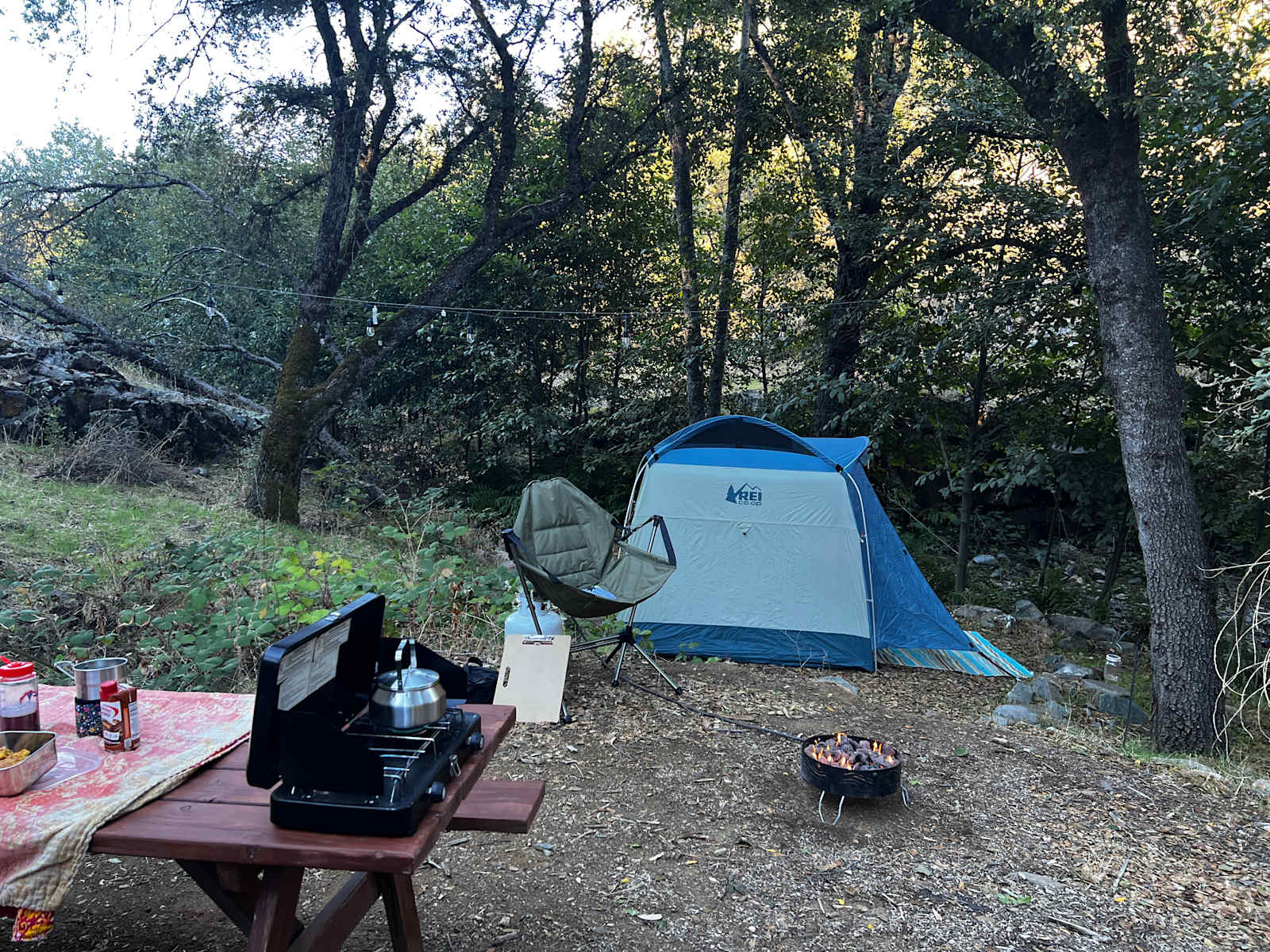 Red Dragonfly Ranch Yosemite - Groveland, California - glamping.directory
