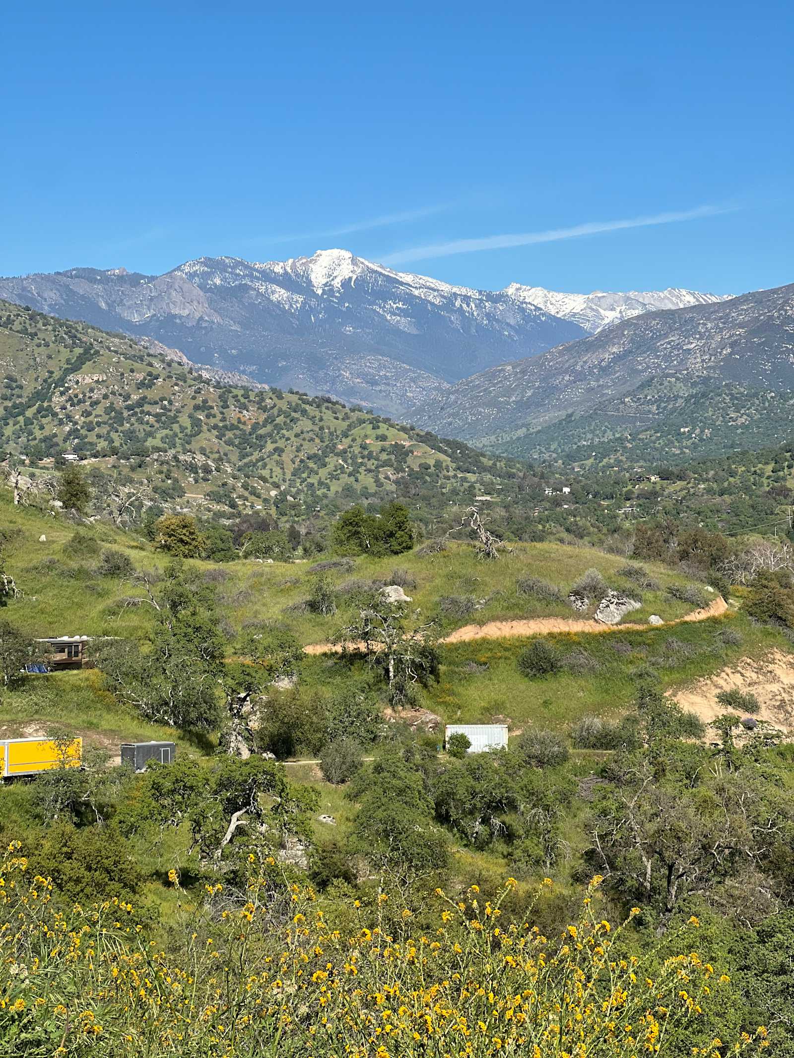 Three Rivers Nature Lodge Preserve - Three Rivers, California - glamping.directory
