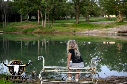 Serene Woodland Cabin Oasis near Trinity River in Texas - Alvord, Texas - glamping.directory