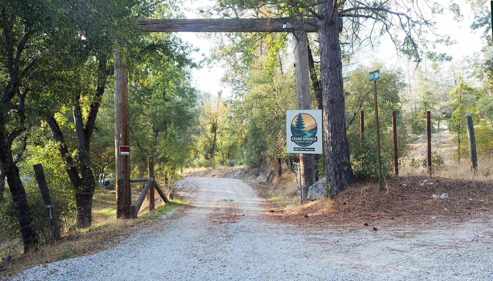 Cedar Springs Retreats - North Fork, California - glamping.directory