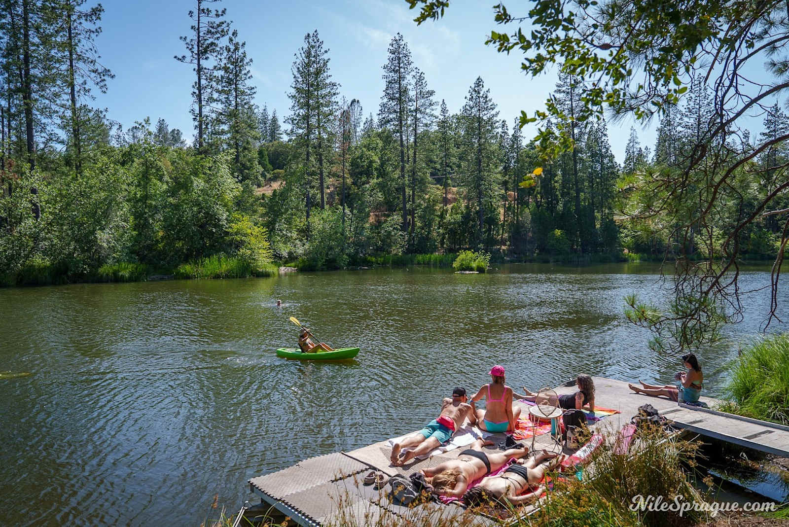 Cedar Springs Retreats - North Fork, California - glamping.directory