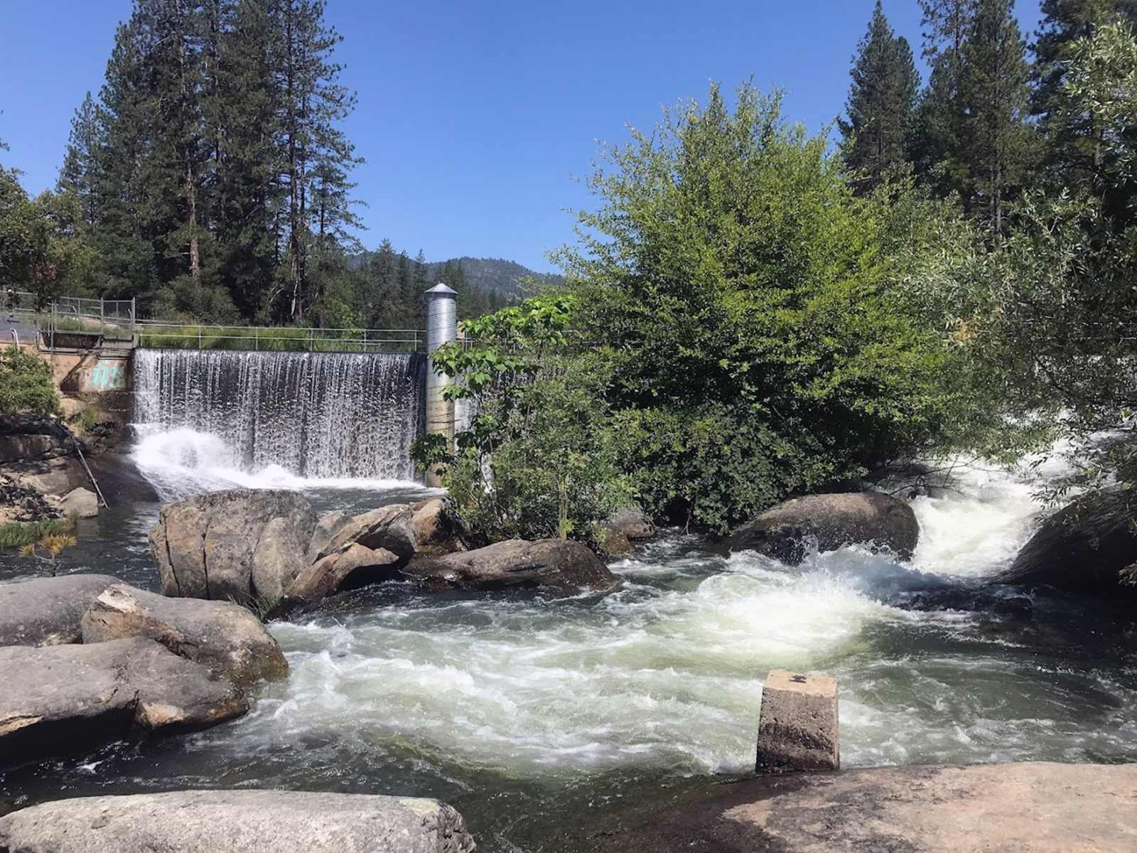 Cedar Springs Retreats - North Fork, California - glamping.directory