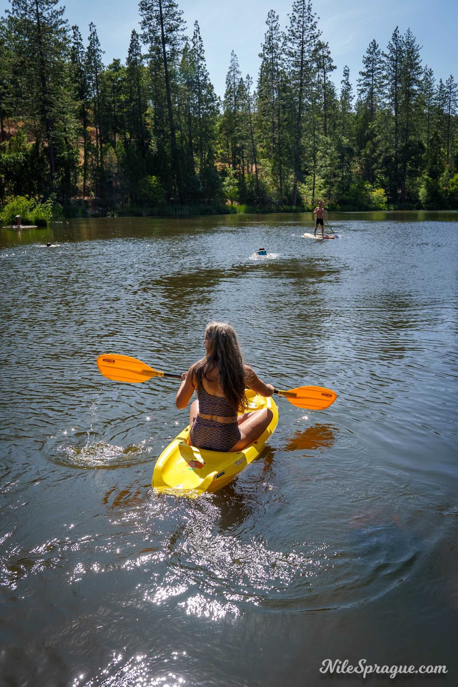 Cedar Springs Retreats - North Fork, California - glamping.directory