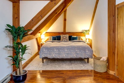 Peaceful Country Retreat with Private Trails, Sauna & Stargazing in Bloomville, New York - Bloomville, New York - glamping.directory