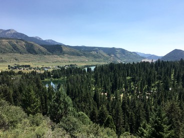 Peaceful Historic Cabins with Stocked Lake & Outdoor Adventures near Swan Valley, Idaho - Swan Valley, Idaho - glamping.directory