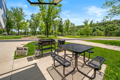 Amazing Caravan Placed in a Privileged Area in  Branson, Missouri - Branson, Missouri - glamping.directory