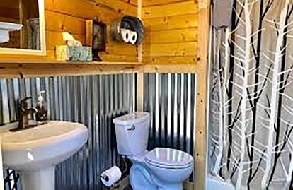Traditional Conestoga Wagon Perfect for a Family Getaway near Zion National Park, Utah - Alton, Utah - glamping.directory