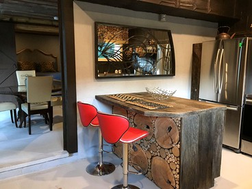 Beautifully Renovated Cottage with a Trout Stream near Watauga Lake, North Carolina - Sugar Grove, North Carolina - glamping.directory