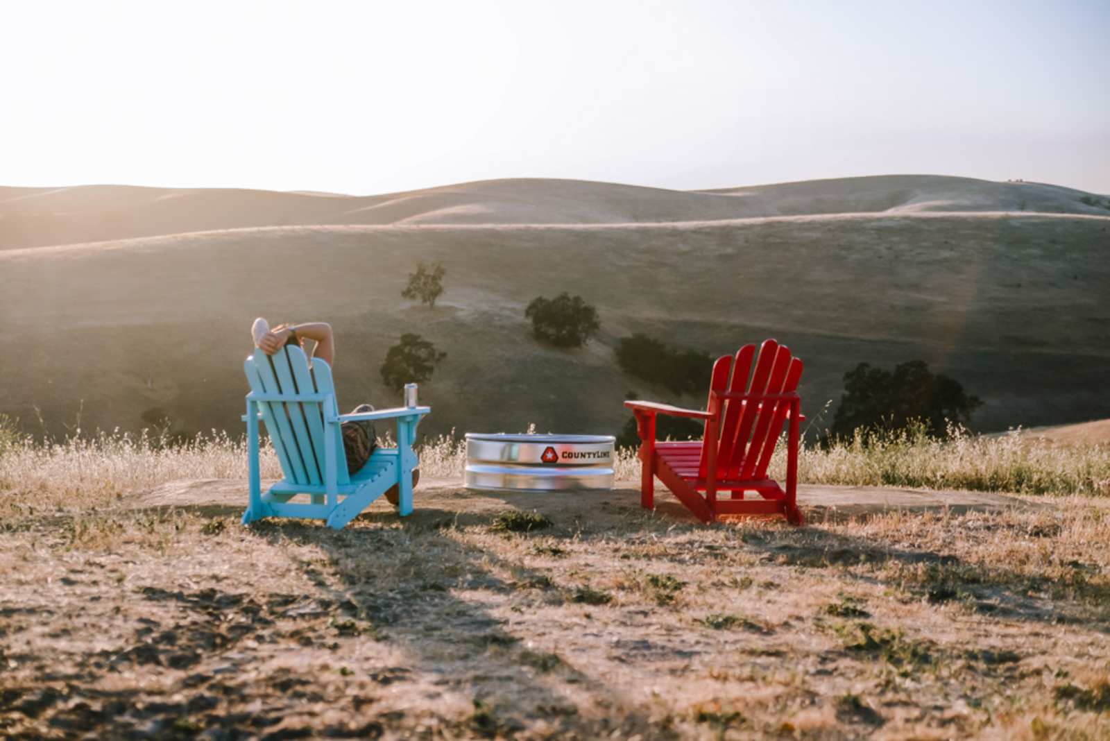Enney's Ranch - San Miguel, California - glamping.directory