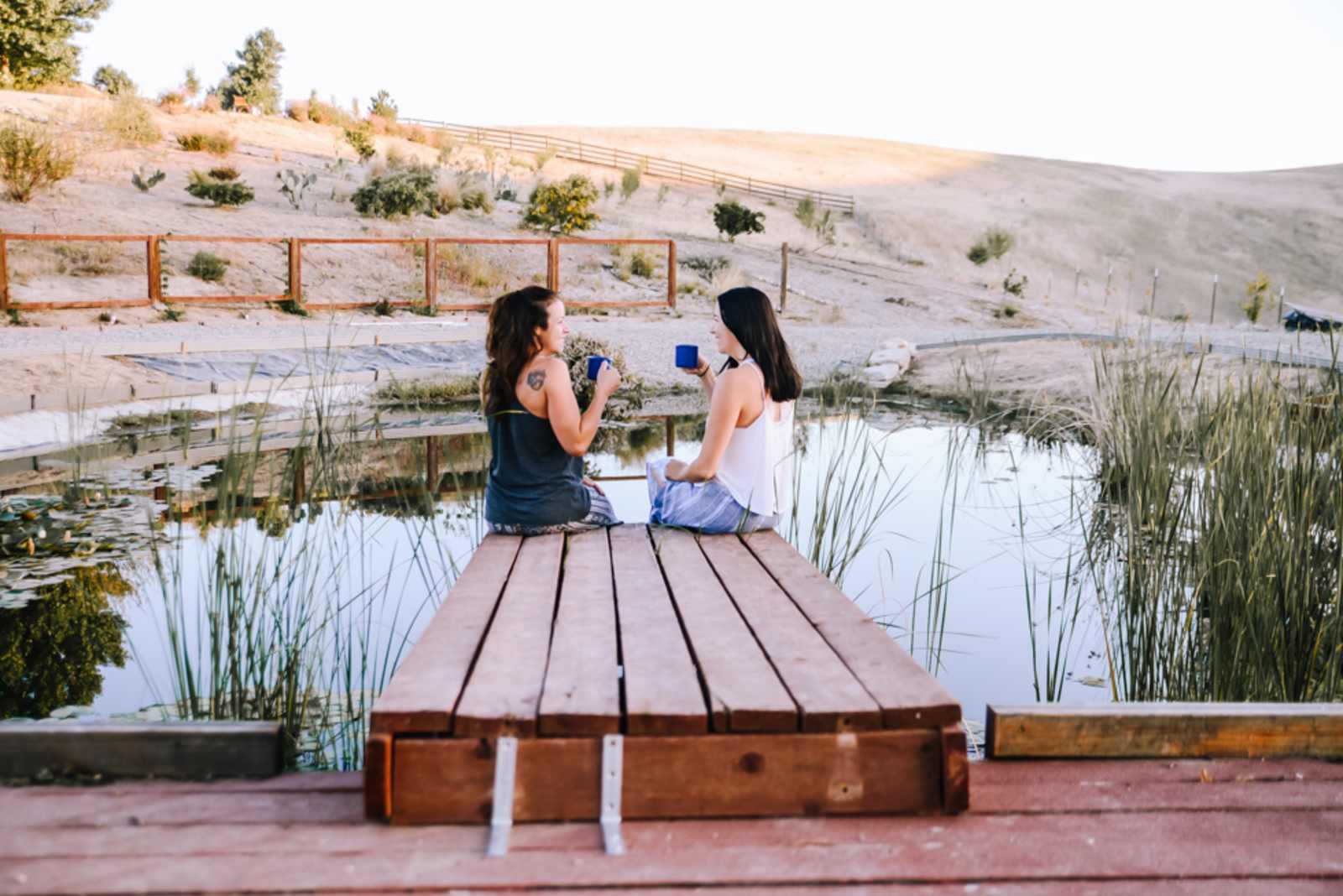 Enney's Ranch - San Miguel, California - glamping.directory