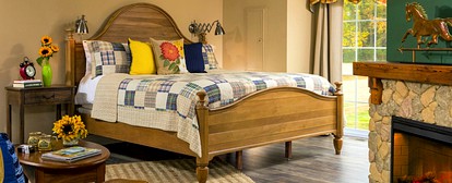 Charming Room Rental for a Weekend Getaway on Maryland's Eastern Shore - Rock Hall, Maryland - glamping.directory