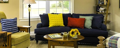 Charming Room Rental for a Weekend Getaway on Maryland's Eastern Shore - Rock Hall, Maryland - glamping.directory