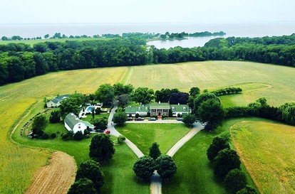 Charming Room Rental for a Weekend Getaway on Maryland's Eastern Shore - glamping.directory