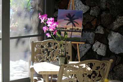 Romantic Weekend Getaway in a Bed and Breakfast in Ocean View, Hawaii - Hawaiian Ocean View, Hawaii - glamping.directory
