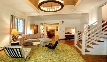 Mix Modern and Vintage at Spacious Luxury Cottage in Woodstock, New York - Woodstock, New York - glamping.directory