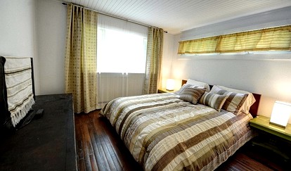 Mix Modern and Vintage at Spacious Luxury Cottage in Woodstock, New York - Woodstock, New York - glamping.directory