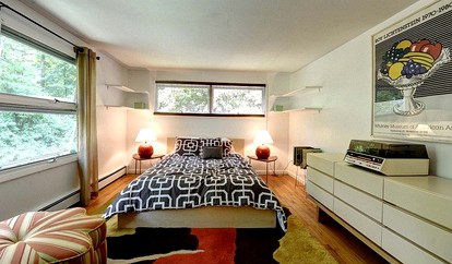 Mix Modern and Vintage at Spacious Luxury Cottage in Woodstock, New York - Woodstock, New York - glamping.directory