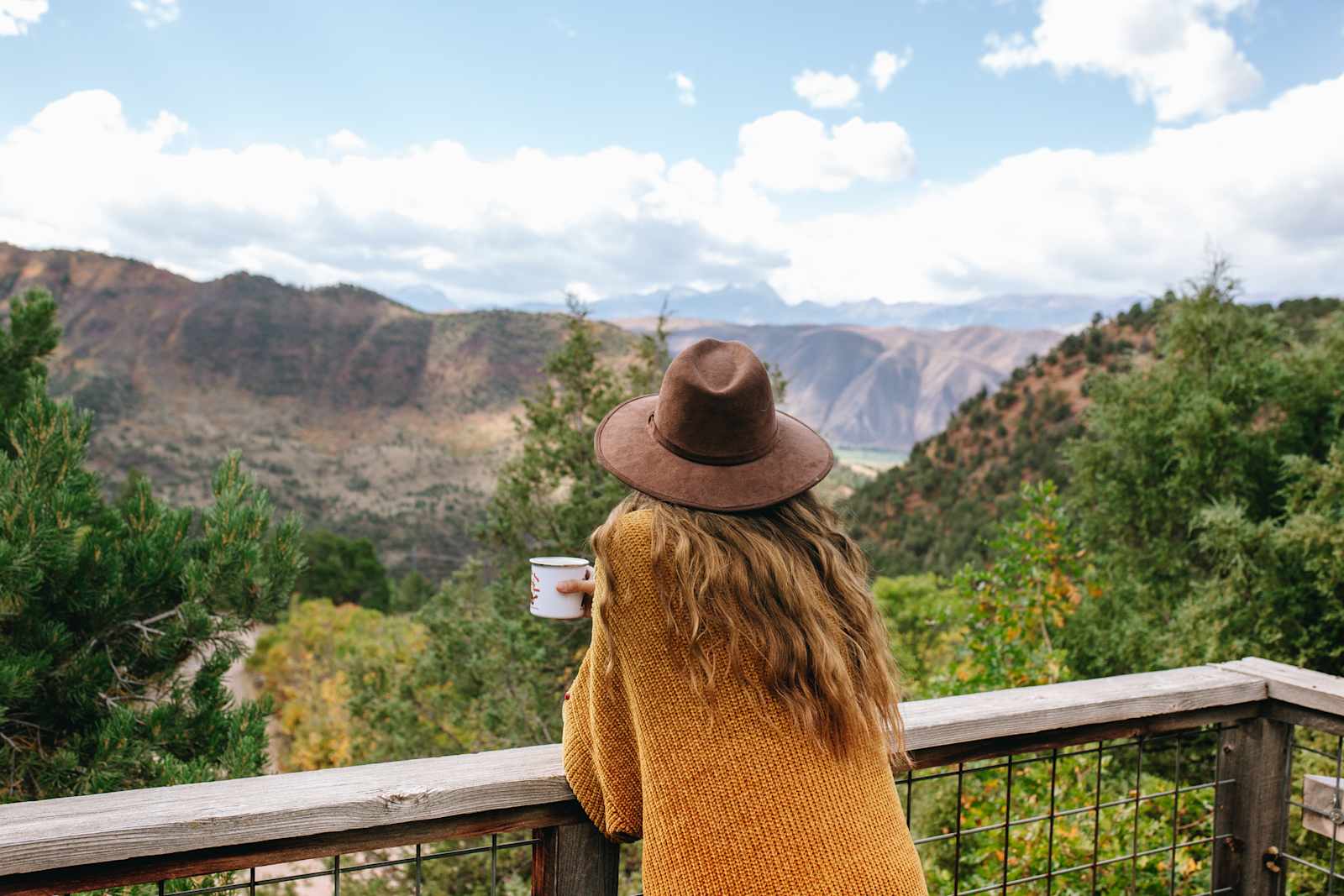 Basalt Mountain Homestead - Basalt, Colorado - glamping.directory
