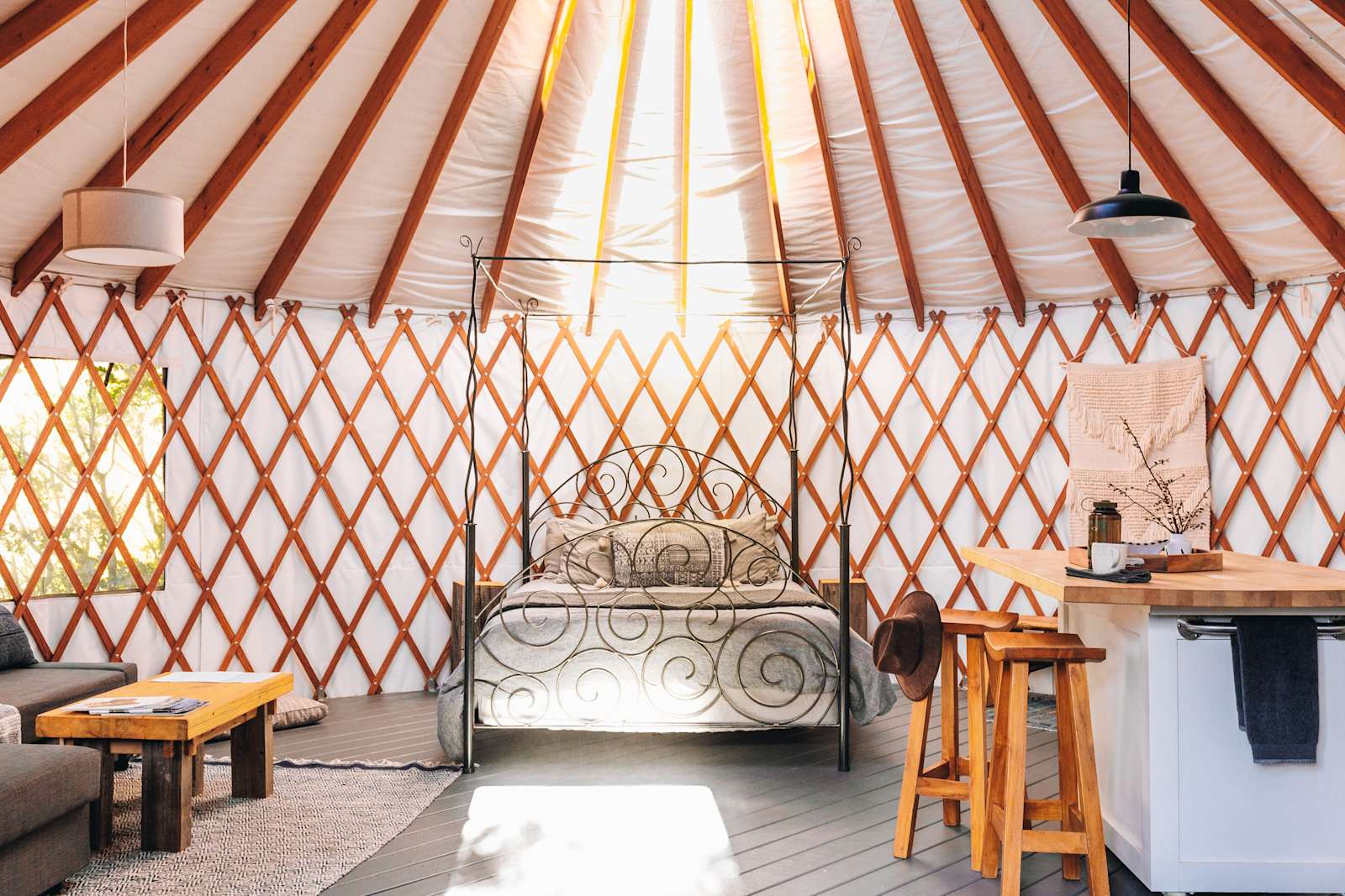 Basalt Mountain Homestead - Basalt, Colorado - glamping.directory